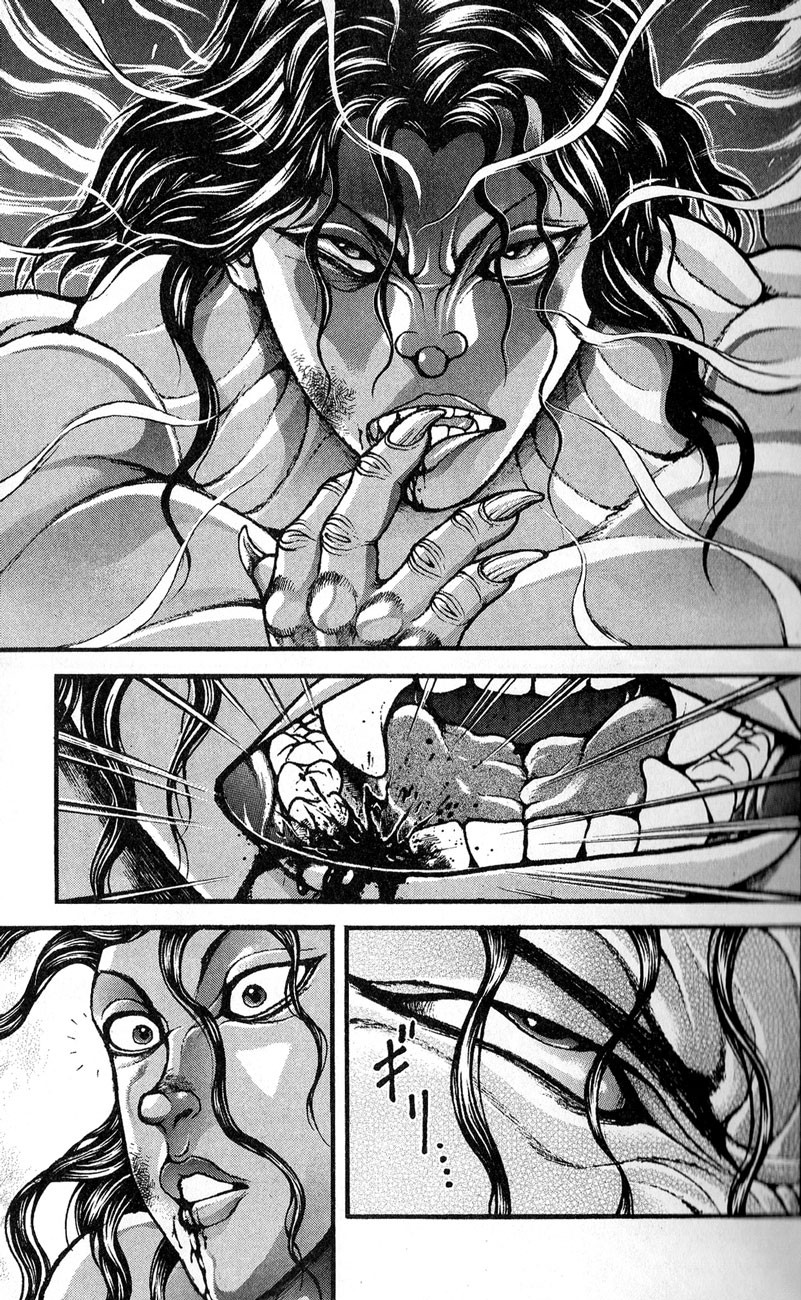 Baki - Son Of Ogre Chapter 275 8